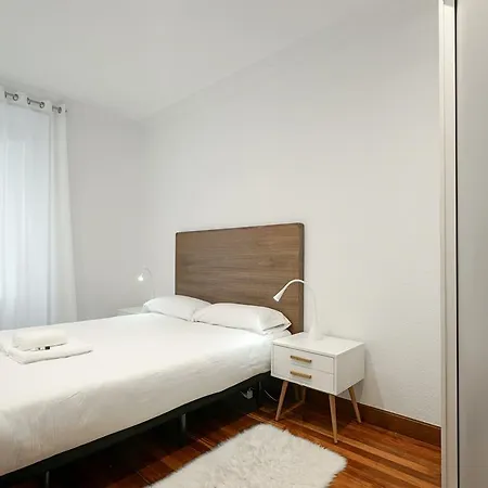Apartamento Urumea - Always Easy Apartamento San Sebastián